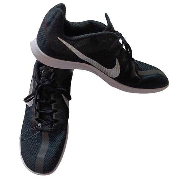 Nike men's Rival Distance Track & Field Spikes Shoes Size 10.5‎ - Picture 2 of 14